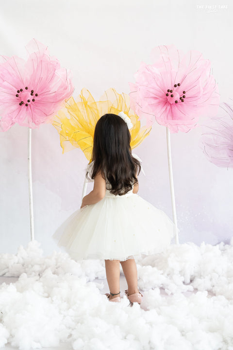 Pre-Order: Blooming blossom dress