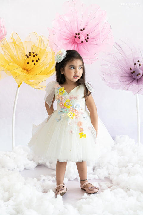 Pre-Order: Blooming blossom dress