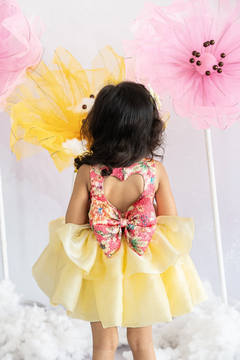Pre-Order: Blossom dress