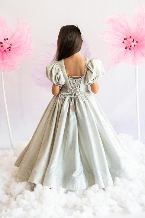 Pre-Order: Enchanté gown