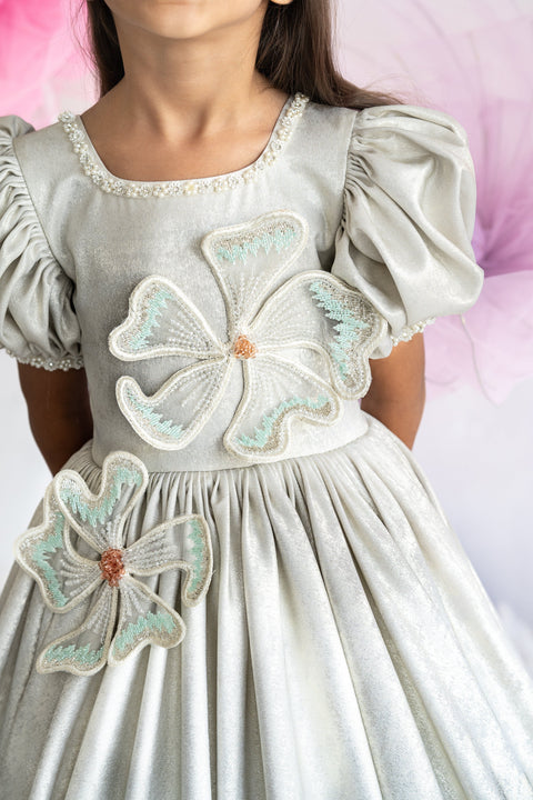 Pre-Order: Enchanté gown