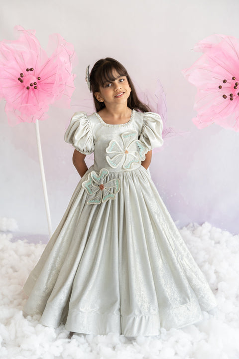 Pre-Order: Enchanté gown