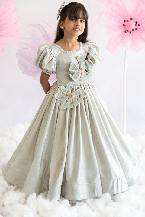 Pre-Order: Enchanté gown