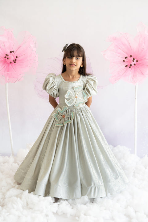 Pre-Order: Enchanté gown