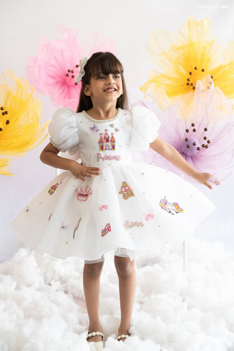 Pre-Order: Princess dress