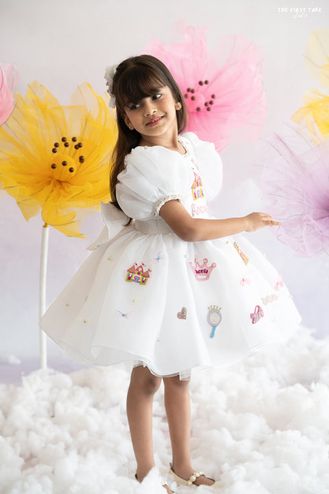 Pre-Order: Princess dress