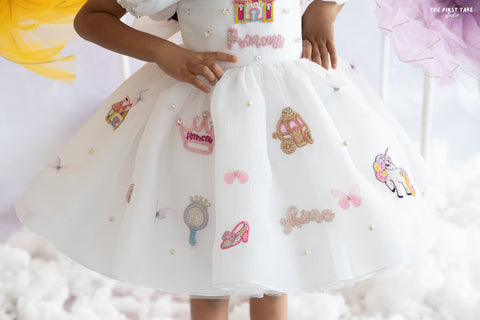Pre-Order: Princess dress