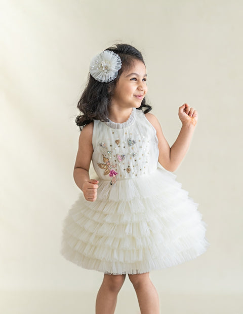 Pre-Order: Layered Fairy Dress