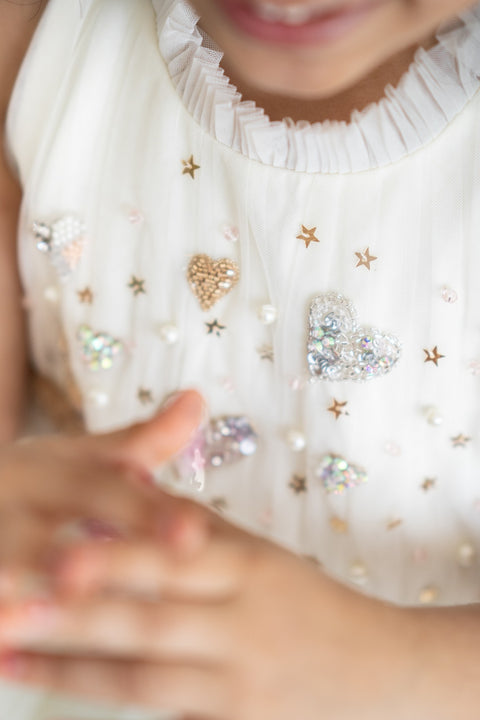 Pre-Order: Layered Fairy Dress