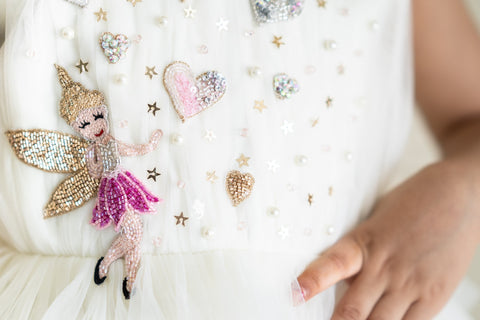 Pre-Order: Layered Fairy Dress