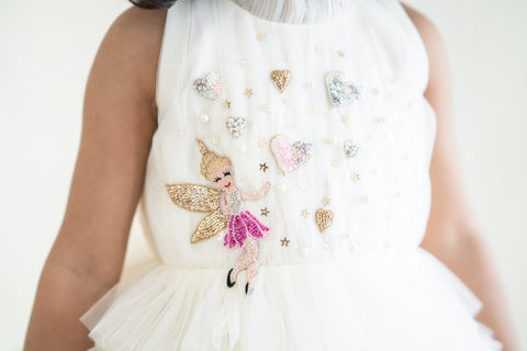 Pre-Order: Layered Fairy Dress