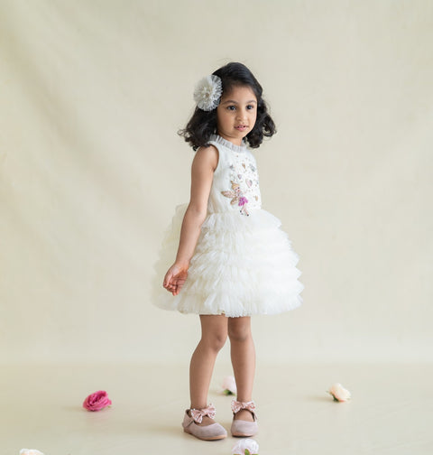 Pre-Order: Layered Fairy Dress