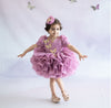 Pre-Order: Layered Puffy Butterfly Dress