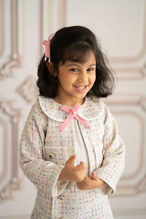 Pre-Order: Tweed set