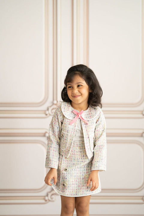 Pre-Order: Tweed set