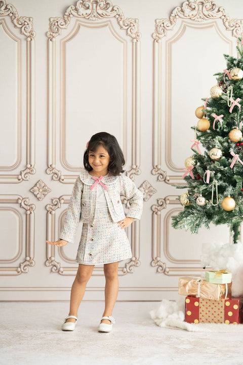 Pre-Order: Tweed set