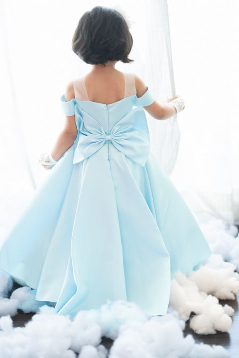Pre-Order: Frozen Gown