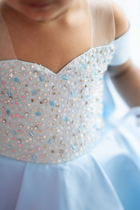 Pre-Order: Frozen Gown