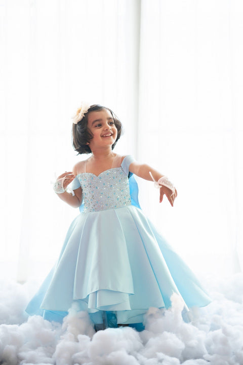 Pre-Order: Frozen Gown