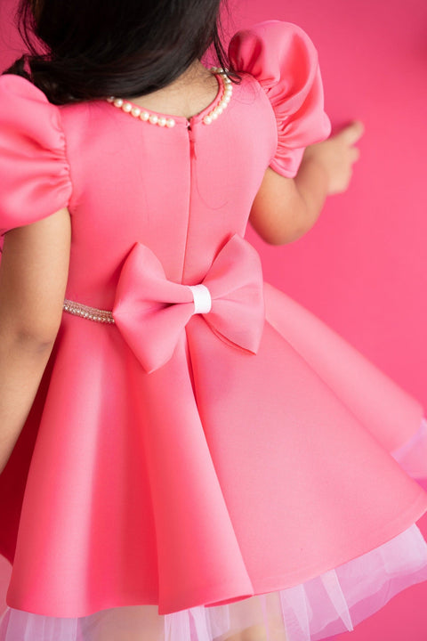 Pre-Order: Barbie Dress Neoprene