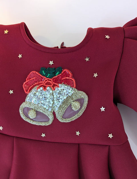 Pre-Order: Jingle bell Dress