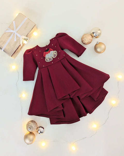 Pre-Order: Jingle bell Dress