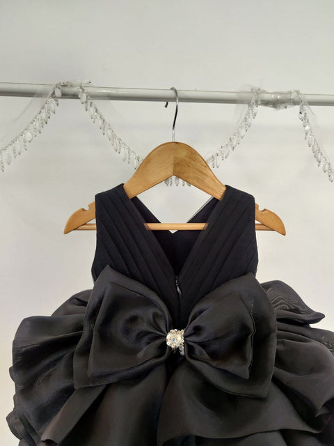 Pre-Order: Black Swan Dress