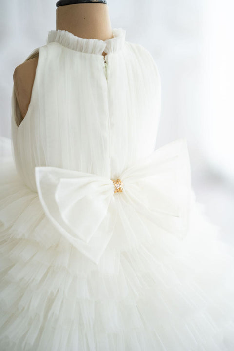 Pre-Order: Layered ballerina dress