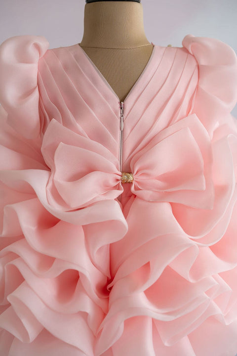 Pre-Order: Butterfly dream dress in pink