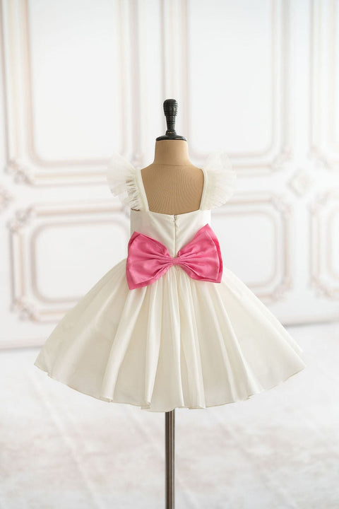 Pre-Order: Princess Tafetta Dress