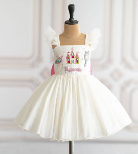 Pre-Order: Princess Tafetta Dress
