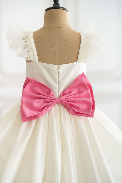 Pre-Order: Princess Tafetta Dress