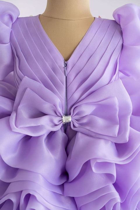 Pre-Order: Butterfly dream dress in Lavender