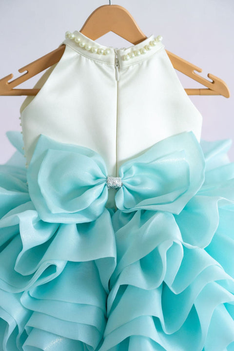 Pre-Order: Layered Mermaid Dress