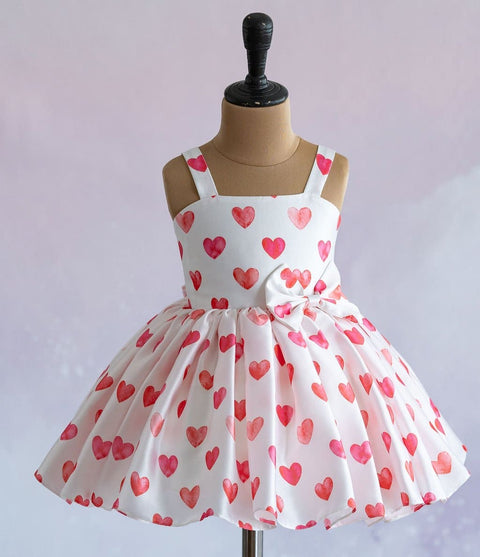 Pre-Order: Heart Strap Dress