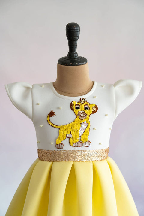 Pre-Order: Simba Dress