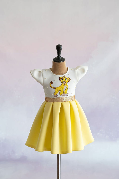 Pre-Order: Simba Dress
