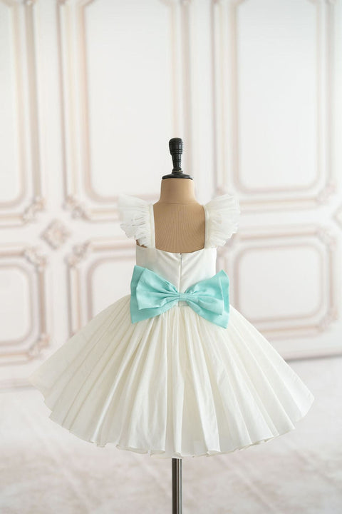 Pre-Order: Mermaid Taffeta Dress