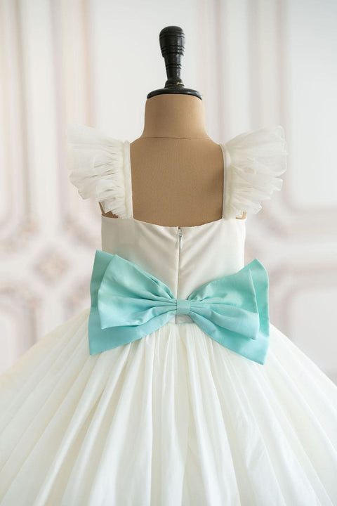 Pre-Order: Mermaid Taffeta Dress