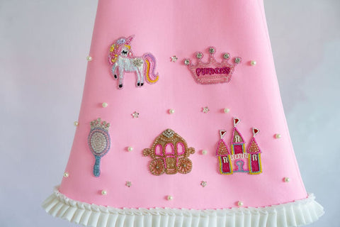 Pre-Order: Princess A- Line Dress