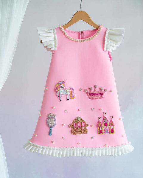 Pre-Order: Princess A- Line Dress