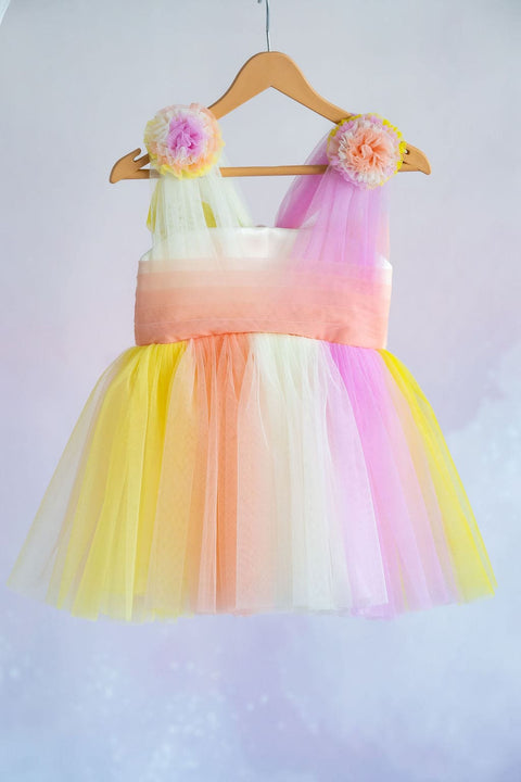 Pre-Order: Draped Rainbow