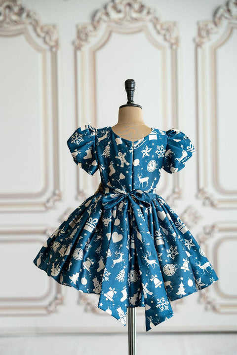 Pre-Order: Snowflake dress