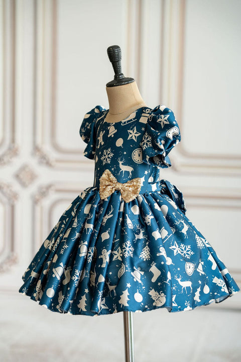 Pre-Order: Snowflake dress