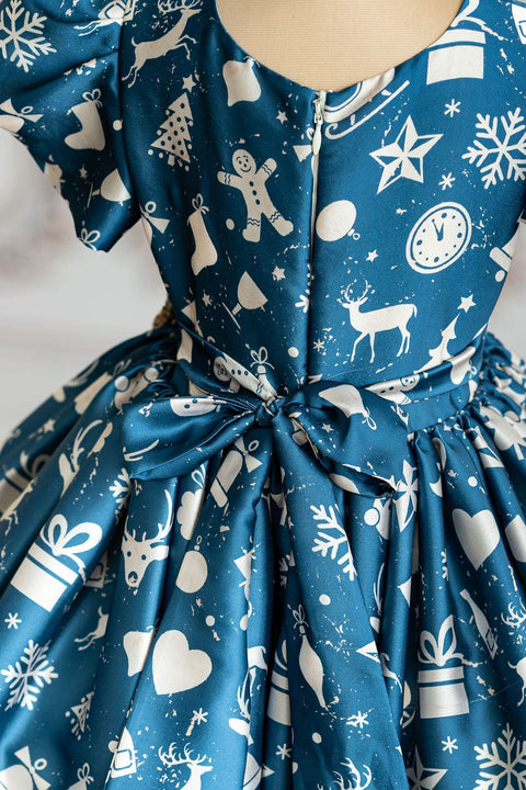 Pre-Order: Snowflake dress