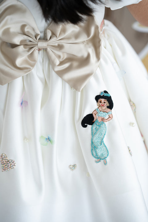 Pre-Order: Disney princess flared dress