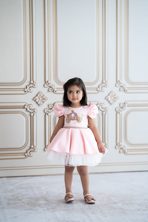 Pre-Order: Princess chariot dress