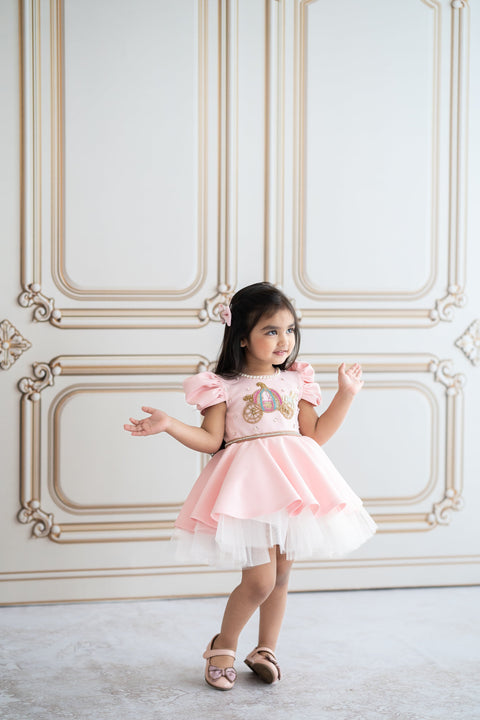 Pre-Order: Princess chariot dress