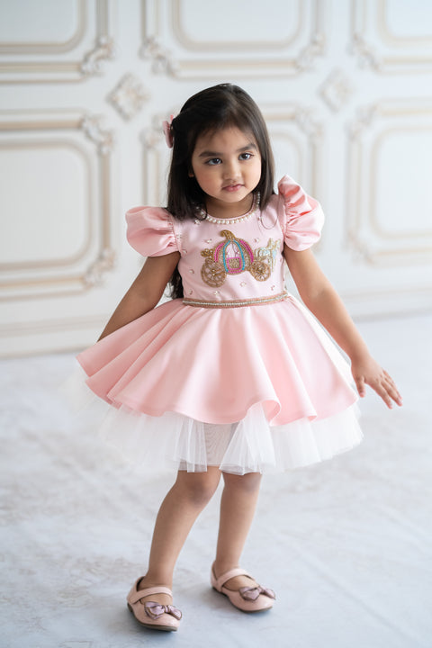 Pre-Order: Princess chariot dress