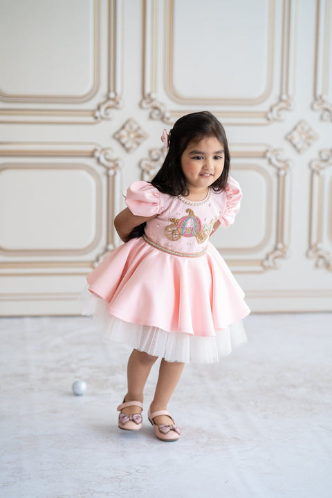 Pre-Order: Princess chariot dress